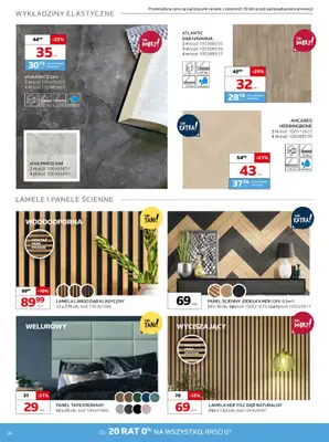 Komfort - gazetka promocyjna Święta z satysfakcją od środy 04.12 do wtorku 07.01 - strona 26 Komfort - gazetka promocyjna Święta z satysfakcją od środy 04.12 do wtorku 07.01 - strona 26