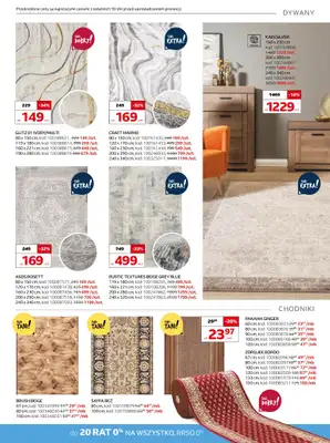 Komfort - gazetka promocyjna Święta z satysfakcją od środy 04.12 do wtorku 07.01 - strona 9 Komfort - gazetka promocyjna Święta z satysfakcją od środy 04.12 do wtorku 07.01 - strona 9