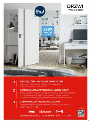 Komfort - gazetka promocyjna Święta z satysfakcją od środy 04.12 do wtorku 07.01 - strona 27 Komfort - gazetka promocyjna Święta z satysfakcją od środy 04.12 do wtorku 07.01 - strona 27