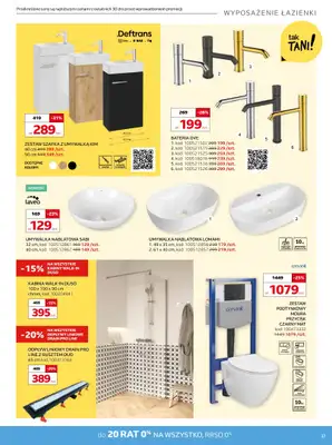 Komfort - gazetka promocyjna Święta z satysfakcją od środy 04.12 do wtorku 07.01 - strona 37 Komfort - gazetka promocyjna Święta z satysfakcją od środy 04.12 do wtorku 07.01 - strona 37