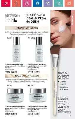 Oriflame - gazetka promocyjna Katalog 1/2025 od niedzieli 29.12 do soboty 18.01 - strona 63