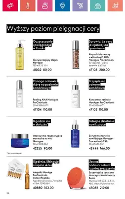 Oriflame - gazetka promocyjna Katalog 1/2025 od niedzieli 29.12 do soboty 18.01 - strona 54