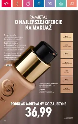 Oriflame - gazetka promocyjna Katalog 1/2025 od niedzieli 29.12 do soboty 18.01 - strona 102
