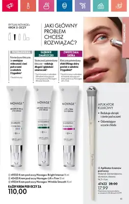 Oriflame - gazetka promocyjna Katalog 1/2025 od niedzieli 29.12 do soboty 18.01 - strona 61