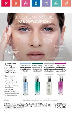 Oriflame - gazetka promocyjna Katalog 1/2025 od niedzieli 29.12 do soboty 18.01 - strona 62