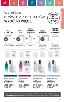 Oriflame - gazetka promocyjna Katalog 1/2025 od niedzieli 29.12 do soboty 18.01 - strona 59