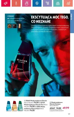 Oriflame - gazetka promocyjna Katalog 1/2025 od niedzieli 29.12 do soboty 18.01 - strona 129