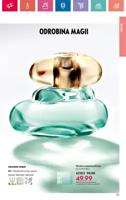 Oriflame - gazetka promocyjna Katalog 1/2025 od niedzieli 29.12 do soboty 18.01 - strona 105