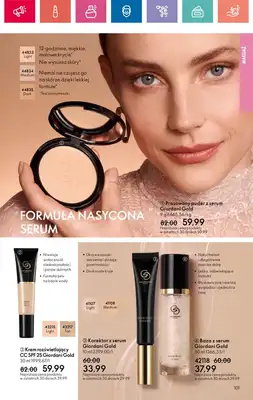 Oriflame - gazetka promocyjna Katalog 1/2025 od niedzieli 29.12 do soboty 18.01 - strona 101