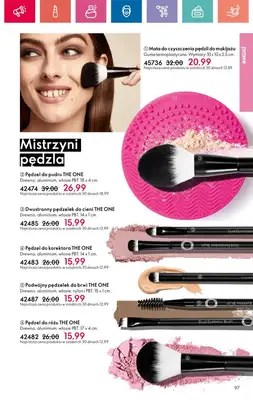 Oriflame - gazetka promocyjna Katalog 1/2025 od niedzieli 29.12 do soboty 18.01 - strona 97