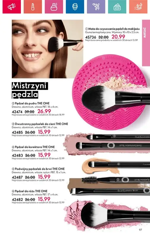 Oriflame - gazetka promocyjna Katalog 1/2025 od niedzieli 29.12 do soboty 18.01 - strona 97