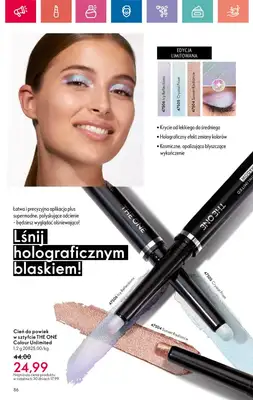 Oriflame - gazetka promocyjna Katalog 1/2025 od niedzieli 29.12 do soboty 18.01 - strona 86