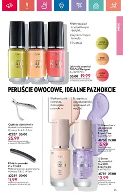 Oriflame - gazetka promocyjna Katalog 1/2025 od niedzieli 29.12 do soboty 18.01 - strona 95