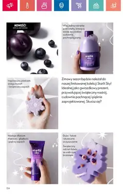 Oriflame - gazetka promocyjna Katalog 1/2025 od niedzieli 29.12 do soboty 18.01 - strona 134