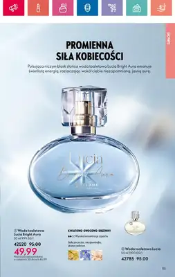 Oriflame - gazetka promocyjna Katalog 1/2025 od niedzieli 29.12 do soboty 18.01 - strona 115