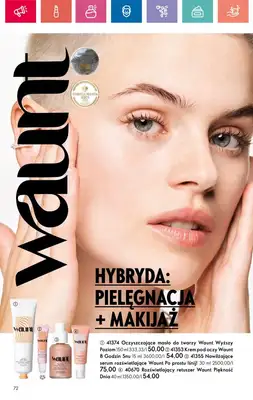 Oriflame - gazetka promocyjna Katalog 1/2025 od niedzieli 29.12 do soboty 18.01 - strona 72