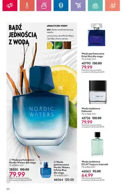 Oriflame - gazetka promocyjna Katalog 1/2025 od niedzieli 29.12 do soboty 18.01 - strona 122