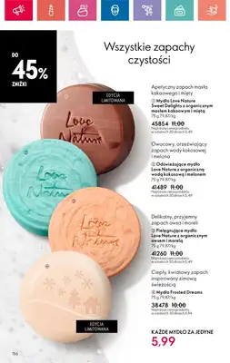 Oriflame - gazetka promocyjna Katalog 1/2025 od niedzieli 29.12 do soboty 18.01 - strona 156