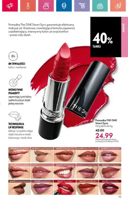 Oriflame - gazetka promocyjna Katalog 1/2025 od niedzieli 29.12 do soboty 18.01 - strona 93