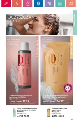 Oriflame - gazetka promocyjna Katalog 1/2025 od niedzieli 29.12 do soboty 18.01 - strona 143