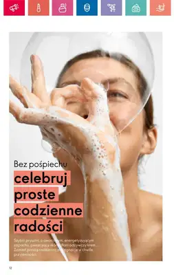 Oriflame - gazetka promocyjna Katalog 1/2025 od niedzieli 29.12 do soboty 18.01 - strona 12