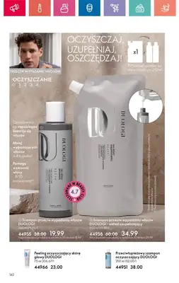 Oriflame - gazetka promocyjna Katalog 1/2025 od niedzieli 29.12 do soboty 18.01 - strona 142