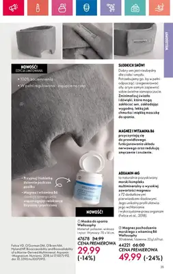 Oriflame - gazetka promocyjna Katalog 1/2025 od niedzieli 29.12 do soboty 18.01 - strona 35