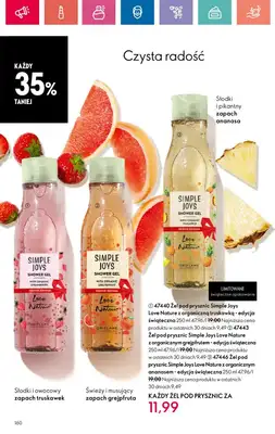 Oriflame - gazetka promocyjna Katalog 1/2025 od niedzieli 29.12 do soboty 18.01 - strona 160