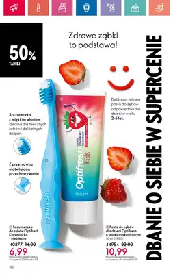Oriflame - gazetka promocyjna Katalog 1/2025 od niedzieli 29.12 do soboty 18.01 - strona 162
