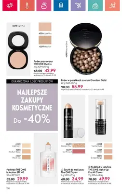 Oriflame - gazetka promocyjna Katalog 1/2025 od niedzieli 29.12 do soboty 18.01 - strona 150