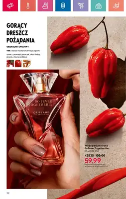 Oriflame - gazetka promocyjna Katalog 1/2025 od niedzieli 29.12 do soboty 18.01 - strona 112