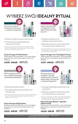 Oriflame - gazetka promocyjna Katalog 1/2025 od niedzieli 29.12 do soboty 18.01 - strona 58