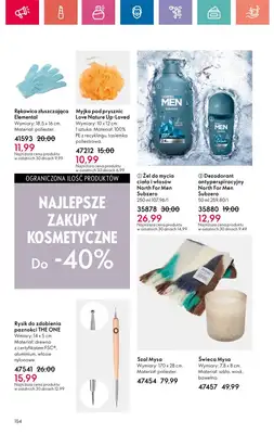 Oriflame - gazetka promocyjna Katalog 1/2025 od niedzieli 29.12 do soboty 18.01 - strona 154