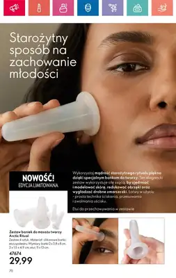 Oriflame - gazetka promocyjna Katalog 1/2025 od niedzieli 29.12 do soboty 18.01 - strona 70
