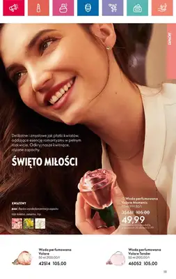 Oriflame - gazetka promocyjna Katalog 1/2025 od niedzieli 29.12 do soboty 18.01 - strona 111