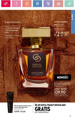 Oriflame - gazetka promocyjna Katalog 1/2025 od niedzieli 29.12 do soboty 18.01 - strona 131