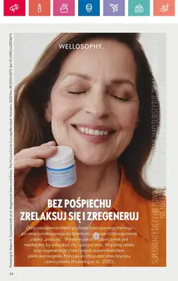 Oriflame - gazetka promocyjna Katalog 1/2025 od niedzieli 29.12 do soboty 18.01 - strona 34