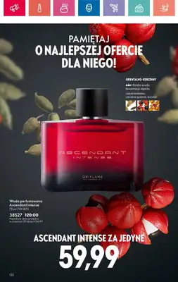Oriflame - gazetka promocyjna Katalog 1/2025 od niedzieli 29.12 do soboty 18.01 - strona 132