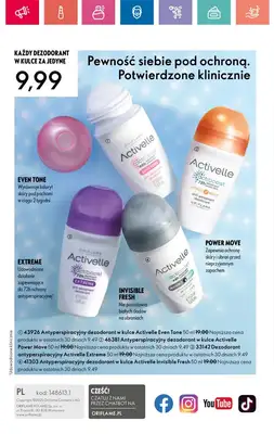 Oriflame - gazetka promocyjna Katalog 1/2025 od niedzieli 29.12 do soboty 18.01 - strona 164