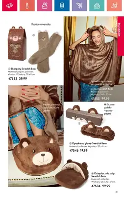 Oriflame - gazetka promocyjna Katalog 1/2025 od niedzieli 29.12 do soboty 18.01 - strona 31