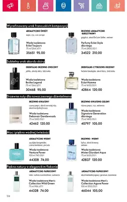 Oriflame - gazetka promocyjna Katalog 1/2025 od niedzieli 29.12 do soboty 18.01 - strona 124