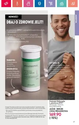 Oriflame - gazetka promocyjna Katalog 1/2025 od niedzieli 29.12 do soboty 18.01 - strona 37