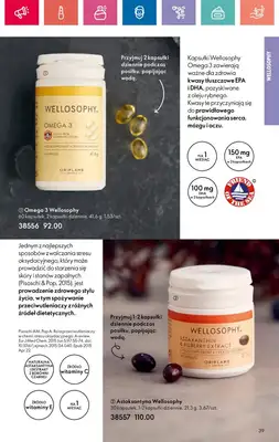 Oriflame - gazetka promocyjna Katalog 1/2025 od niedzieli 29.12 do soboty 18.01 - strona 39