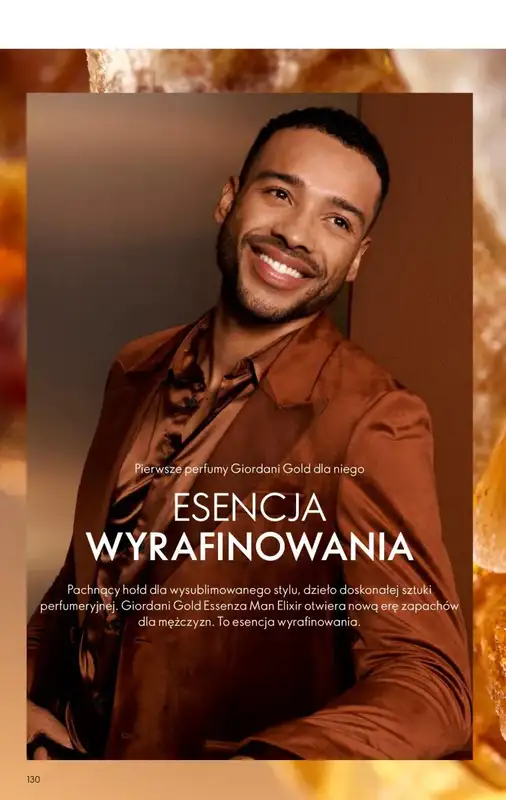 Oriflame - gazetka promocyjna Katalog 1/2025 od niedzieli 29.12 do soboty 18.01 - strona 130