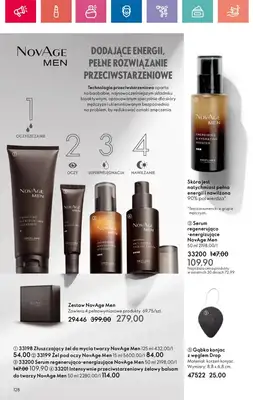 Oriflame - gazetka promocyjna Katalog 1/2025 od niedzieli 29.12 do soboty 18.01 - strona 128
