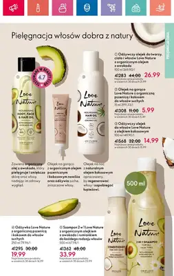 Oriflame - gazetka promocyjna Katalog 1/2025 od niedzieli 29.12 do soboty 18.01 - strona 141
