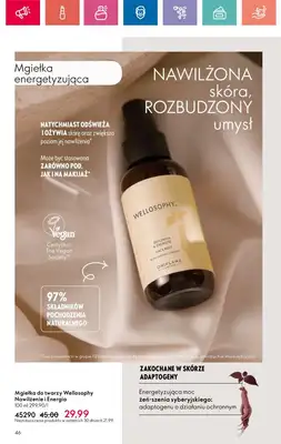 Oriflame - gazetka promocyjna Katalog 1/2025 od niedzieli 29.12 do soboty 18.01 - strona 46