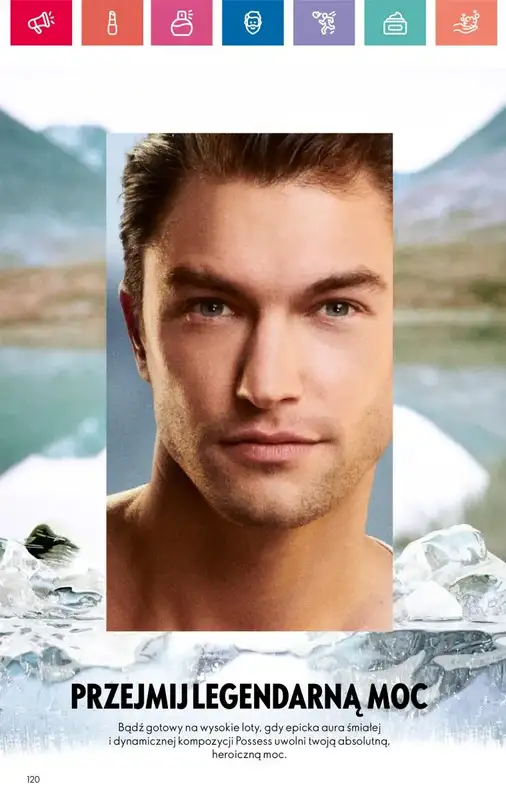 Oriflame - gazetka promocyjna Katalog 1/2025 od niedzieli 29.12 do soboty 18.01 - strona 120