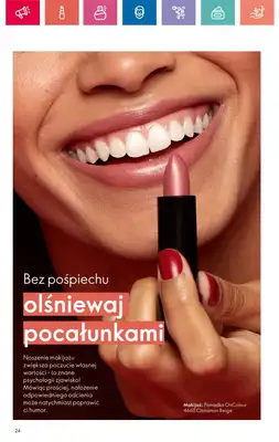 Oriflame - gazetka promocyjna Katalog 1/2025 od niedzieli 29.12 do soboty 18.01 - strona 24