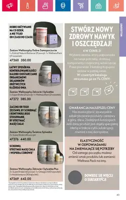 Oriflame - gazetka promocyjna Katalog 1/2025 od niedzieli 29.12 do soboty 18.01 - strona 43